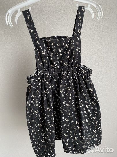 Сарафан для девочки mango 104