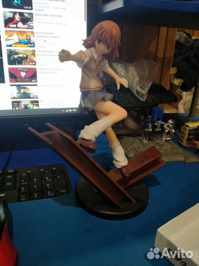 Аниме фигурка