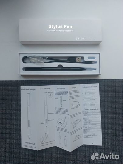 Huawei active stylus pen. стилус хуавей