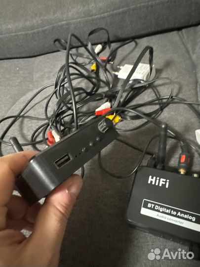 Bluetooth адаптер