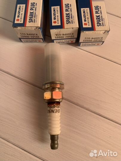 Свеча зажигания suzuki