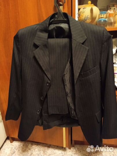 Школьная форма для мальчика