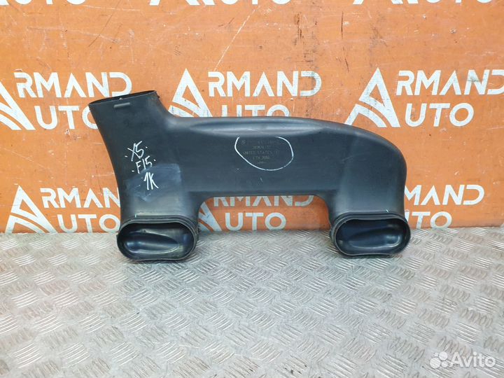 Воздухозаборник Bmw X5 F15 2013-2018