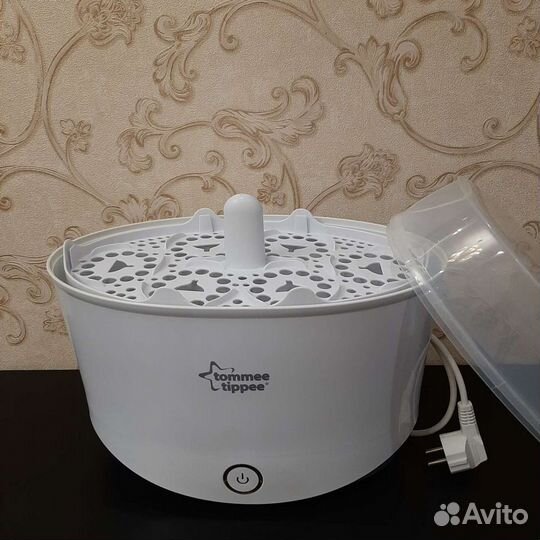 Стерилизатор для бутылочек