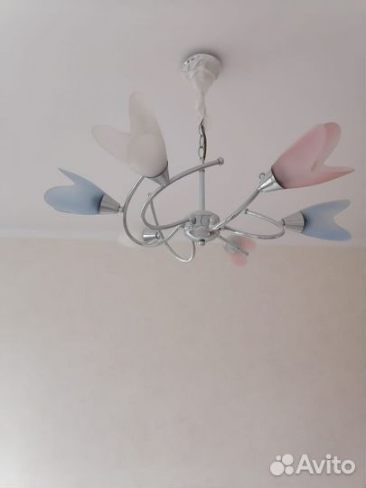 Светильник потолочный