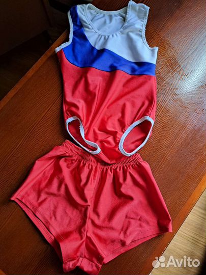 Спортивный костюм для мальчика 134