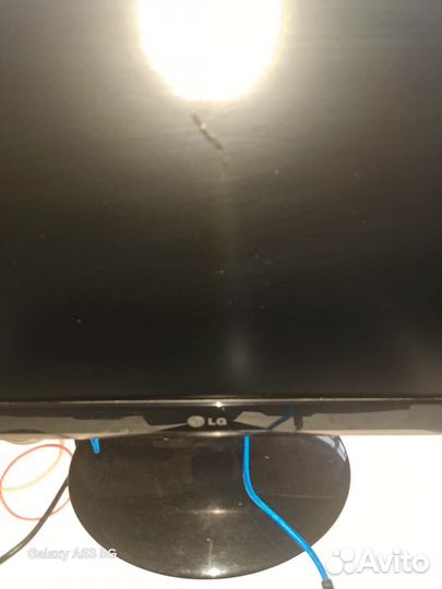 Монитор для компьютера 22 дюйма бу