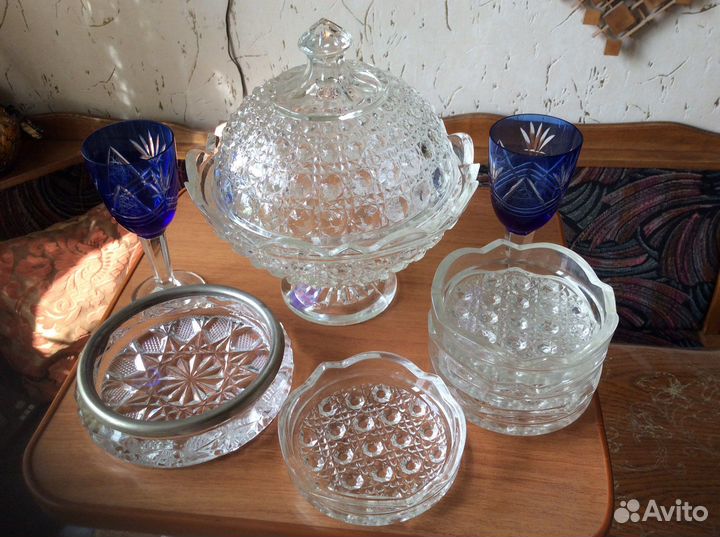 Винтажная посуда СССР