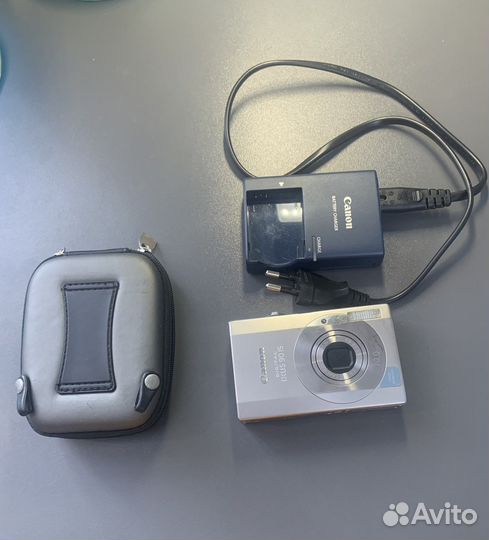 Canon Digital ixus 90 IS