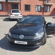 Volkswagen Passat CC 1.8 AMT, 2014, 175 000 км, с пробегом, цена 1 550 000 руб.