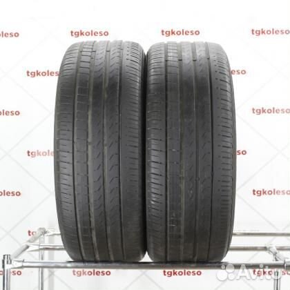 Pirelli Scorpion Verde 255/55 R19