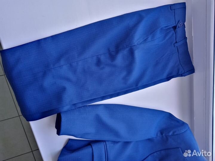 Школьный костюм для мальчика 122