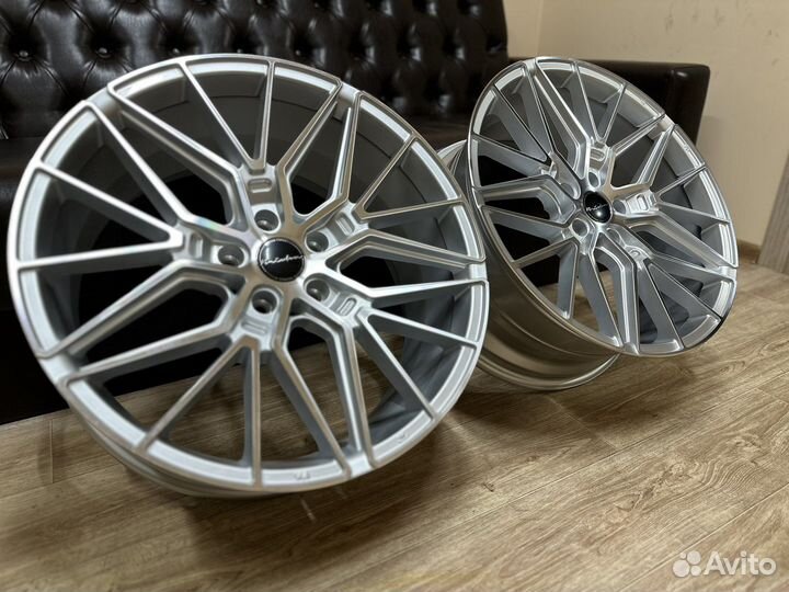 Новые диски R19 5-112 mst718