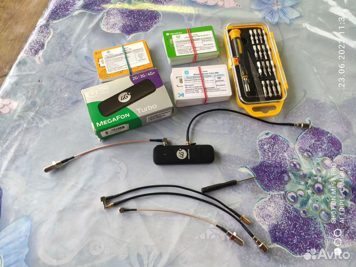 3G-4G Модемы Прошивка Ремонт