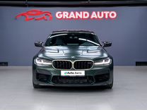 BMW M5 4.4 AT, 2021, 18 200 км, с пробегом, цена 18 590 000 руб.