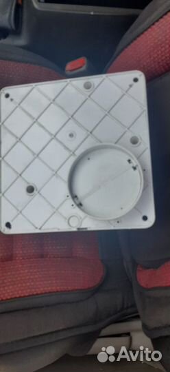 Встраиваемый вентелятор