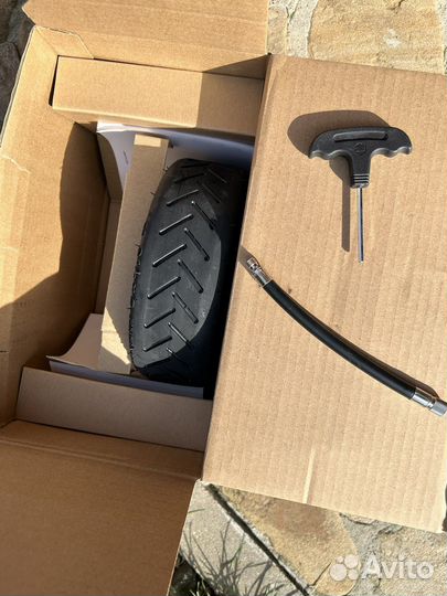 Самокат электрический Xiaomi m365