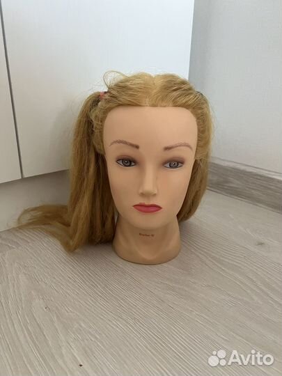 Голова манекен