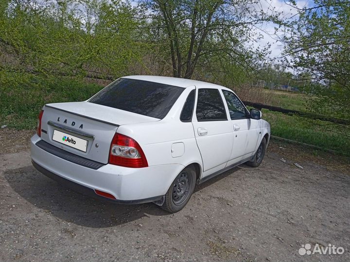 LADA Priora 1.6 МТ, 2009, 330 000 км