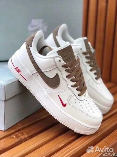 Кроссовки Женские Nike Air Force low yoohod