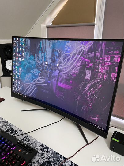 Игровой компьютер i5