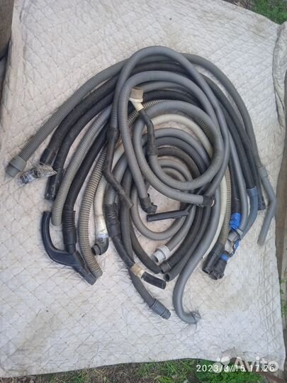 Запчасти к пылесосам,шланги,мешки,корпуса и т.д