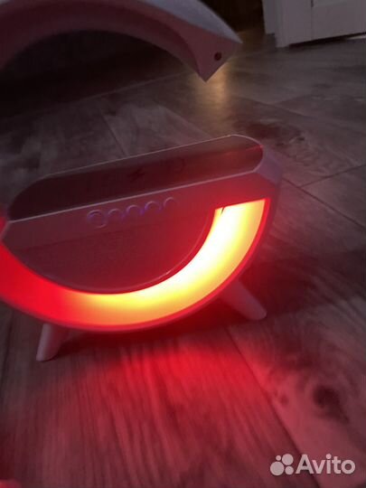 Блютуз колонка