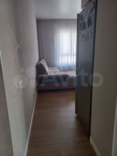 2-к. квартира, 45,1 м², 7/16 эт.