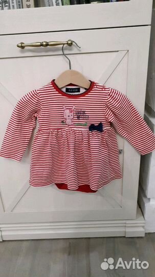 Вещи для малышки, 6-12 мес