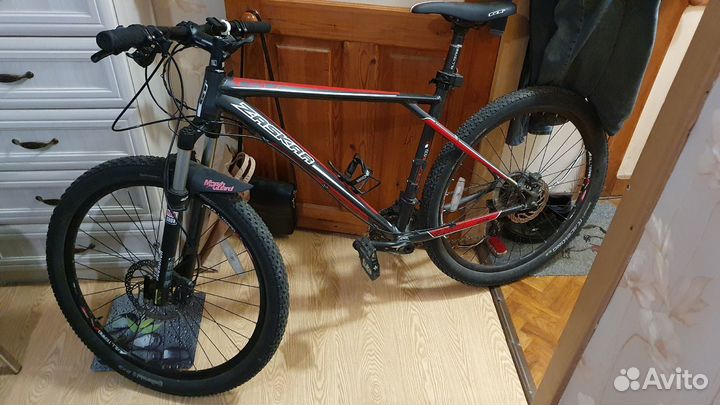 GT zaskar 650B comp