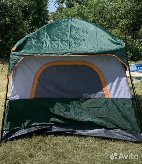 Палатка туристическая на 5-8 чел