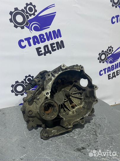 МКПП skoda fabia 02T300020R