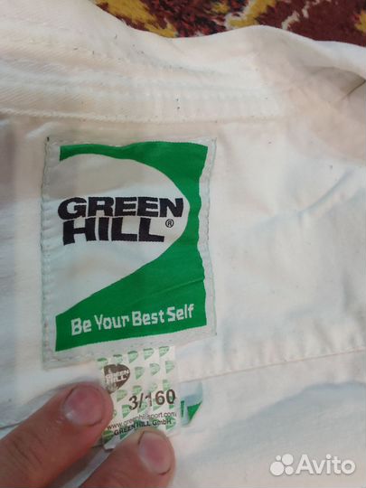 Кимоно для дзюдо