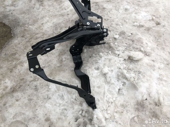 Mercedes W204 очко фары