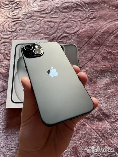 iPhone 15, 128 ГБ
