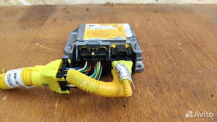 Блок срс SRS Хенде Санта Фе 2 Hyundai Santa Fe 2