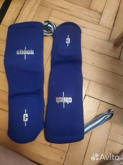 Защита голени для единоборств S размер