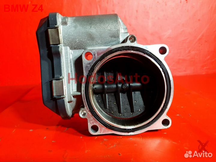 Дроссельная заслонка N52B30 BMW Z4