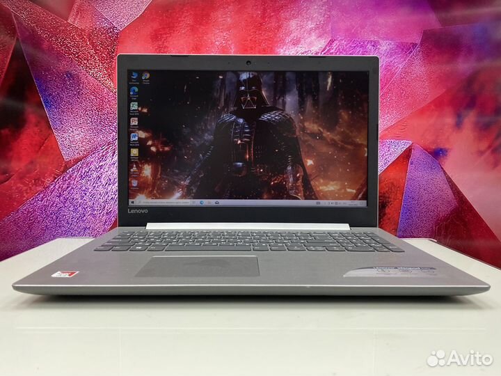 Ноутбук Lenovo FullHD/A4-9120/4GB/128GB/530(2GB)