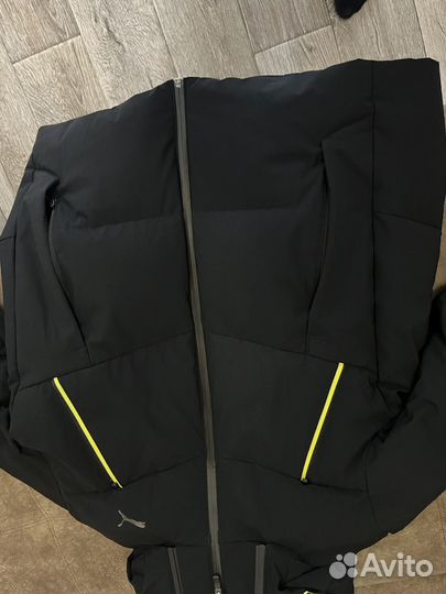 Пуховик puma Mid X-Tricot Down Jacket