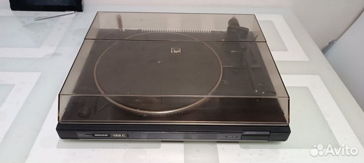 Проигрыватель винила Вега 122с