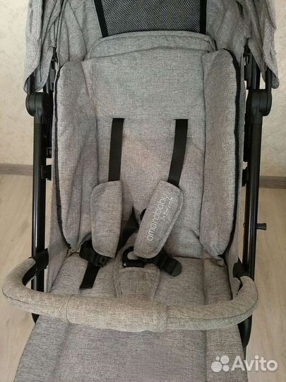 Коляска аmarobaby