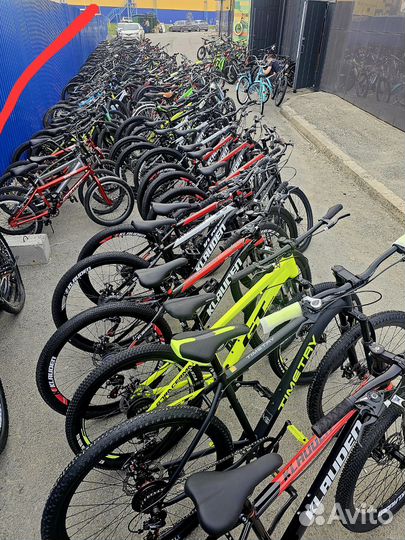 Велосипед GT