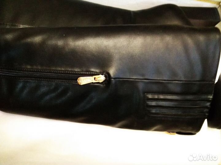 Сапоги осень весна женские 37