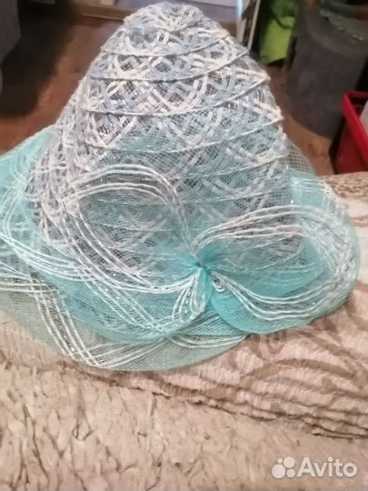 Шляпа детская