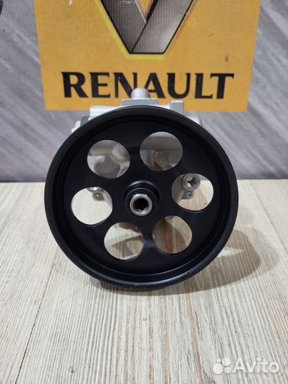 Насос гур гидроусилителя руля Renault duster