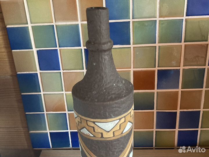 Бутылка из под вина