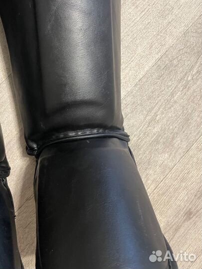 Защита голени reyvel