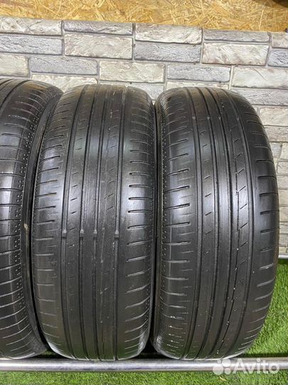 Yokohama BluEarth-A AE-50 195/65 R15