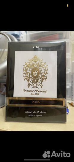 Tiziana Terenzi Kirke Extrait de Parfum